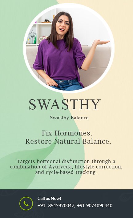 Swasthy-Balance