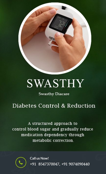 Swasthy-Diacare