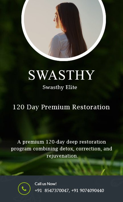 Swasthy-Elite