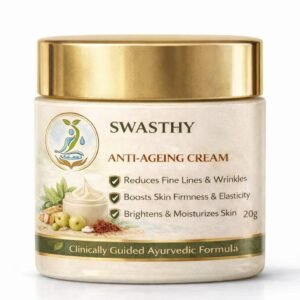 Anti ageing cream