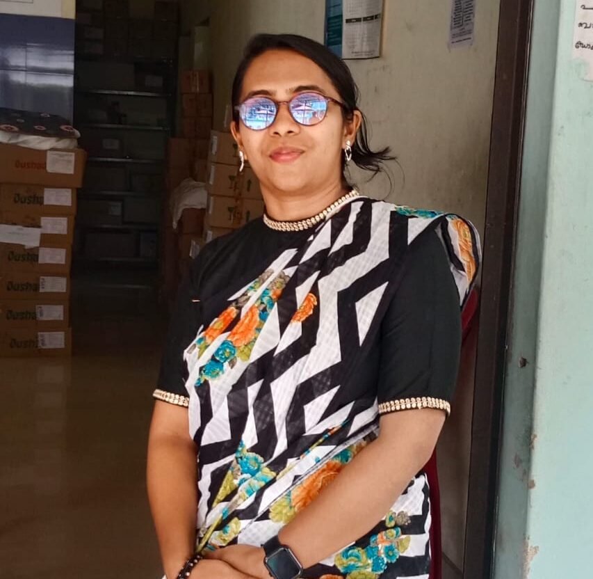 Dr. Anumol H 